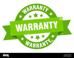 LIFETIME WARRANTY